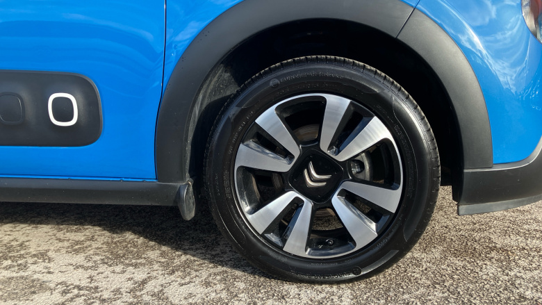 Citroen C3 1.2 PureTech 83 Flair Plus 5dr Petrol Hatchback